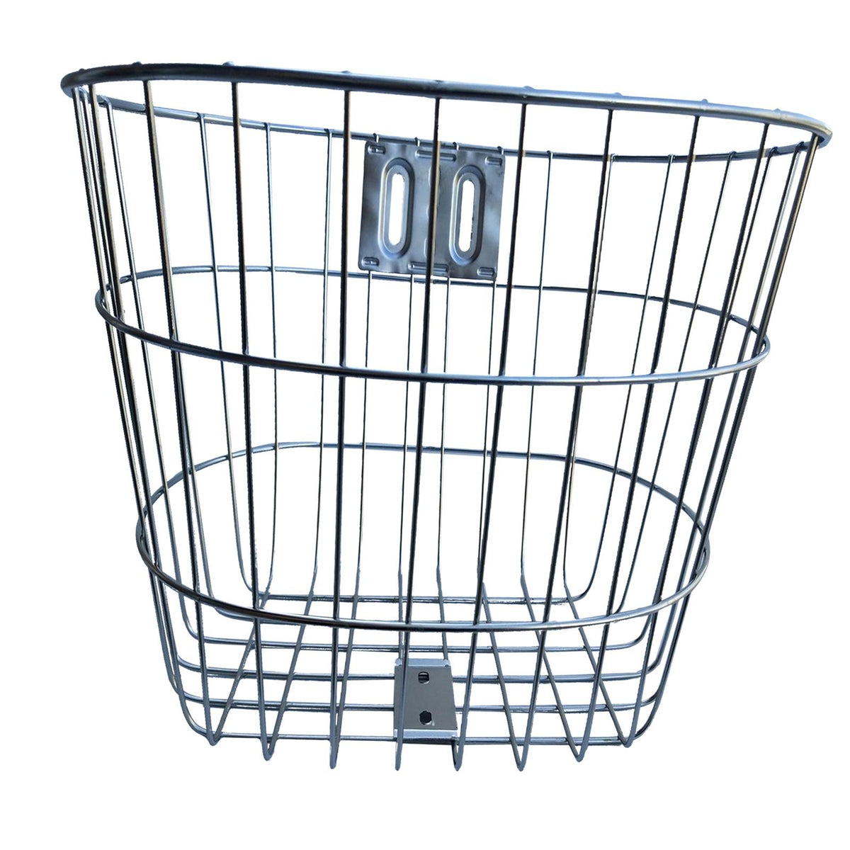 Rust Resistant Metal Bike Frame Basket D84006