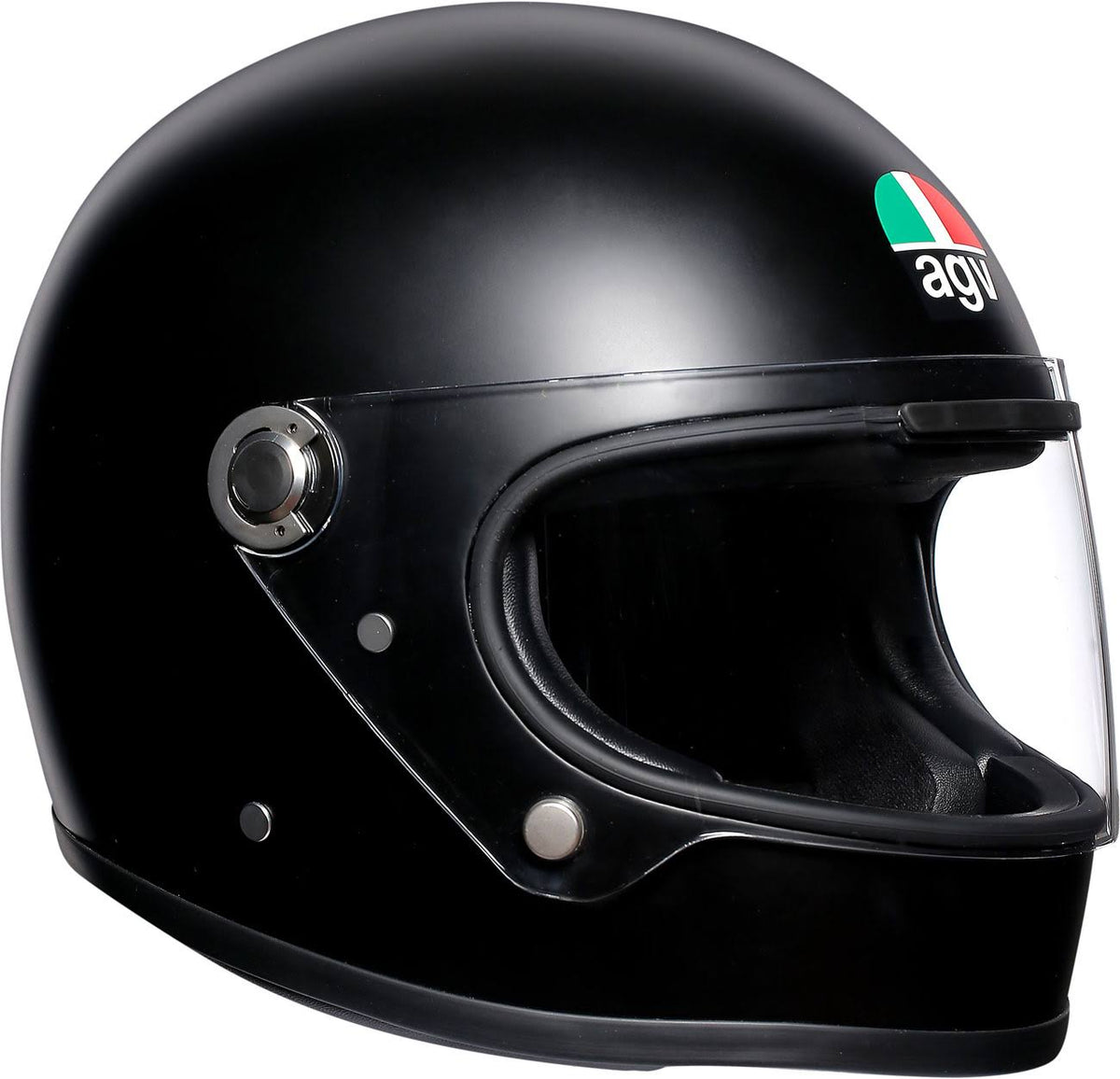 Matt Black Helmet X11643