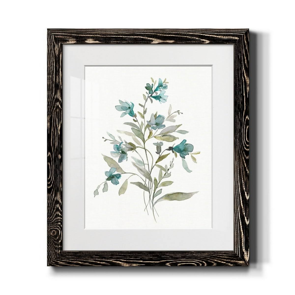 Black Framed Print 20x24 Z95989