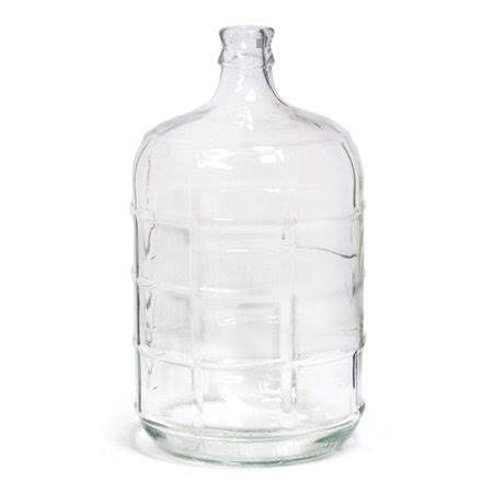 3 Gallon Glass Carboy G5596