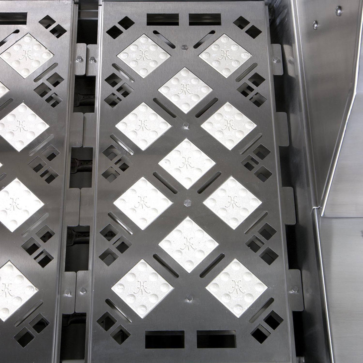 Stainless Steel Single Access Door C51301
