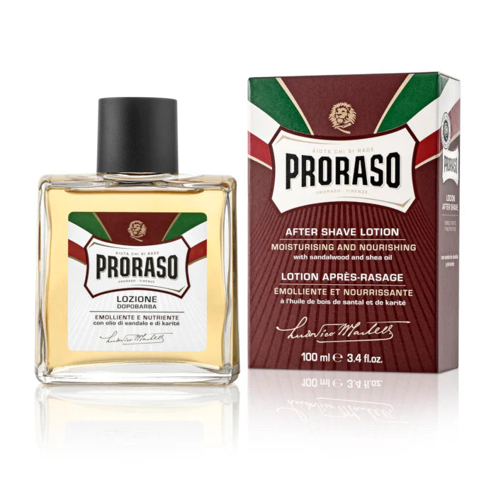 After Shave Lotion with Sandalwood Oil 100ml D20706