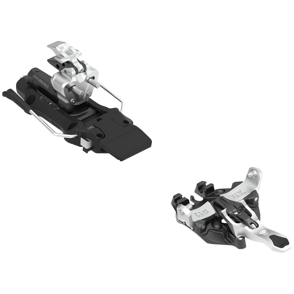 Raider 12 Black/White S49399