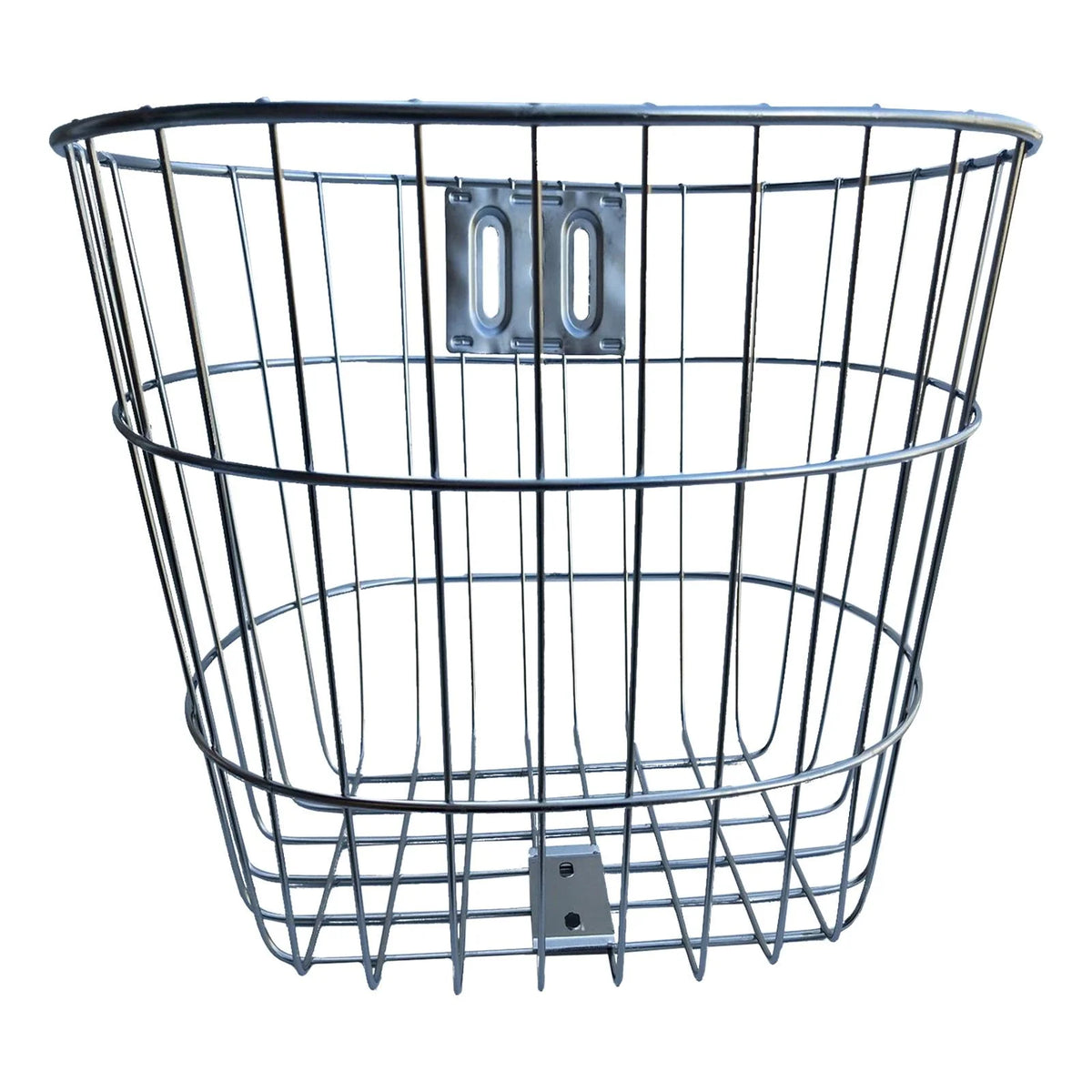 Rust Resistant Metal Bike Frame Basket D84006