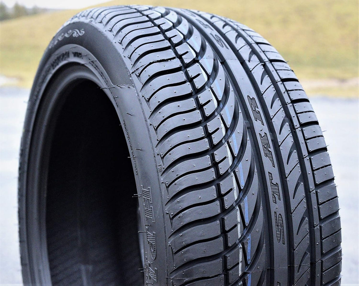 Set of 4 All-Season Performance Radial Tires 185/60R15 84H I540487