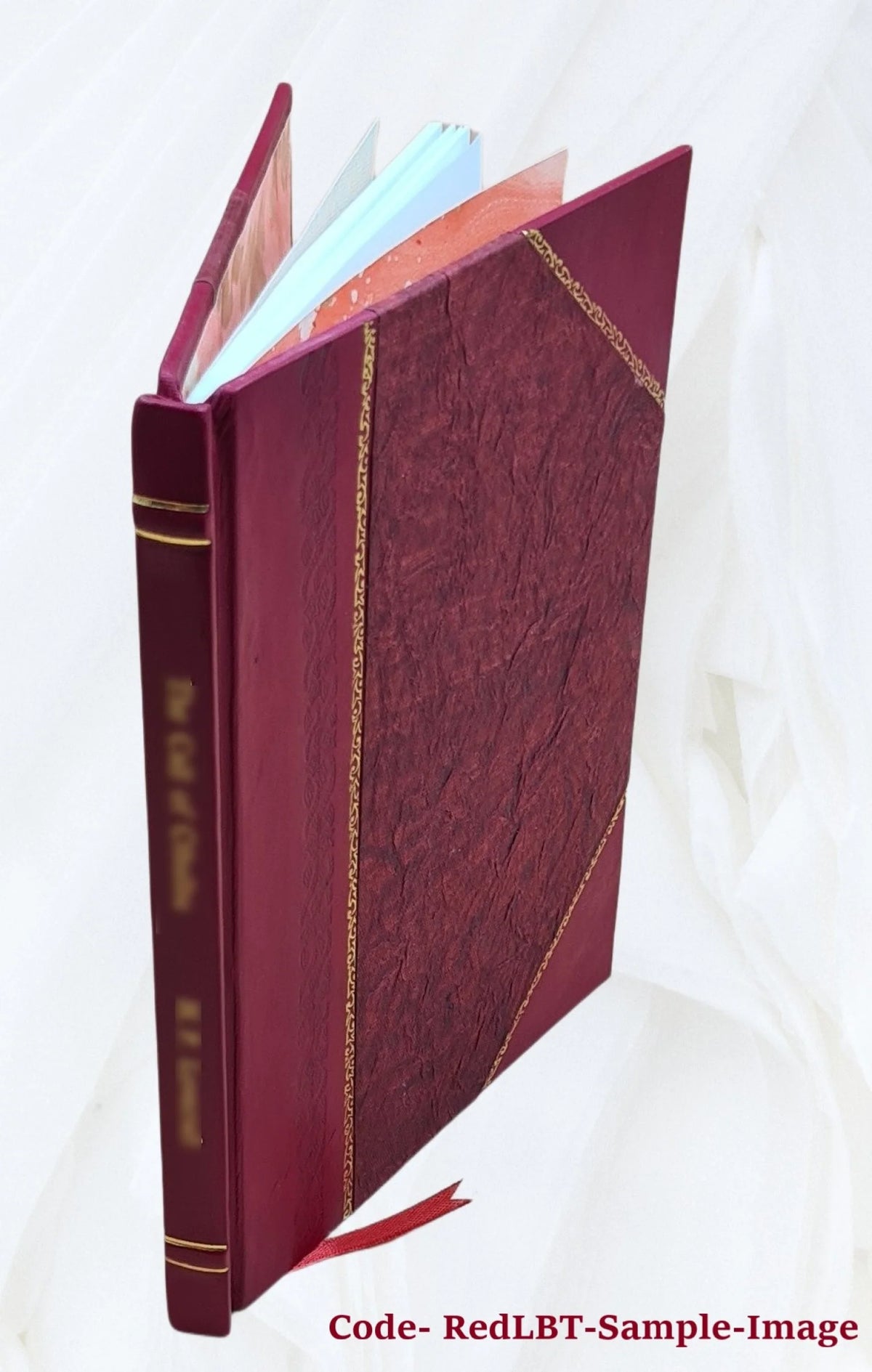 Leather Bound Book Z351533