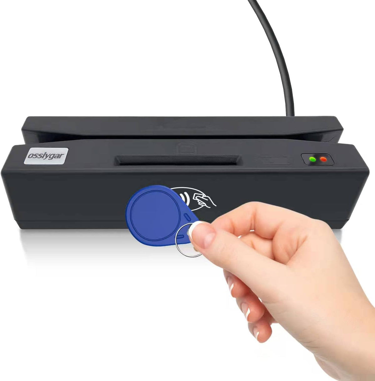Combo 4 in 1 Multifuntional Desktop Credit Card Reader Writer K766